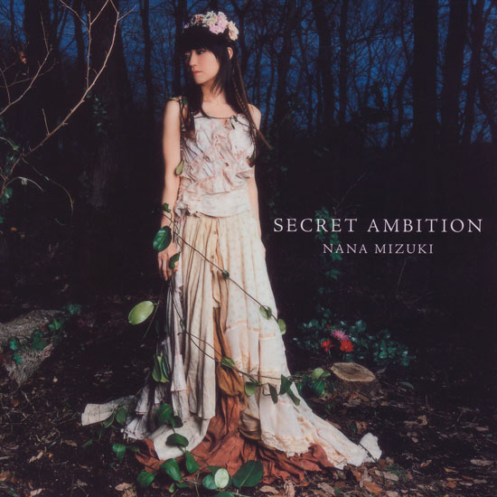 Mahou Shoujo Lyrical Nanoha StrikerS OP Single - SECRET AMBITION